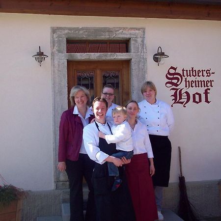 Stubersheimer Hof Екстериор снимка