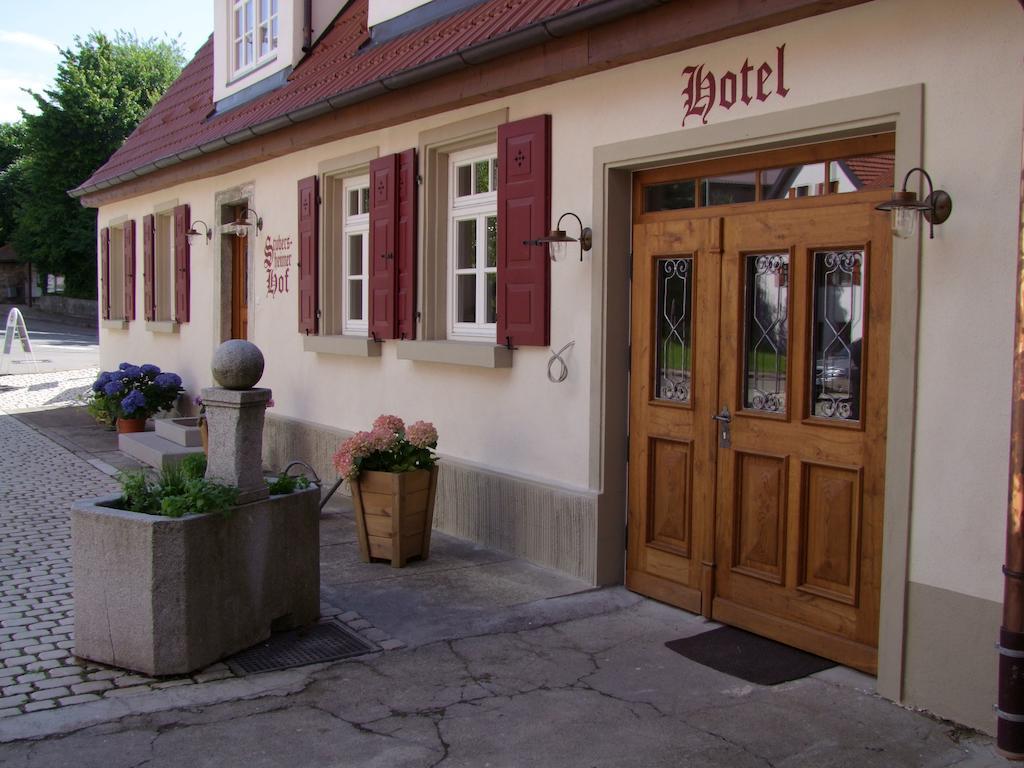 Stubersheimer Hof Екстериор снимка
